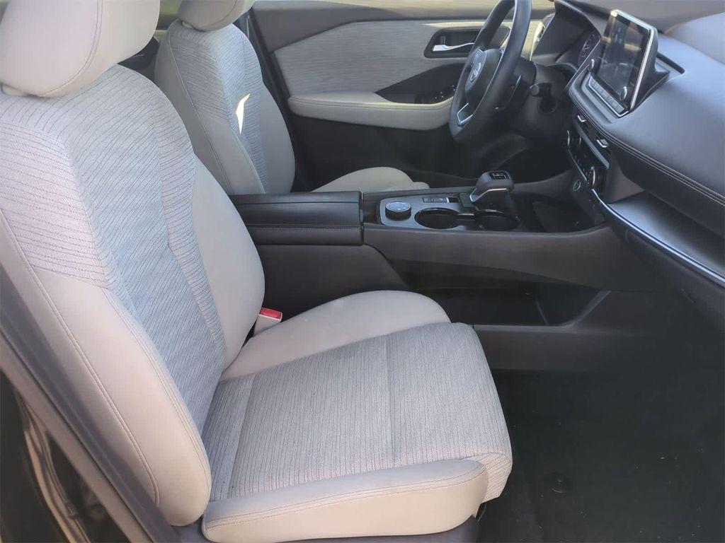 used 2023 Nissan Rogue car, priced at $17,998