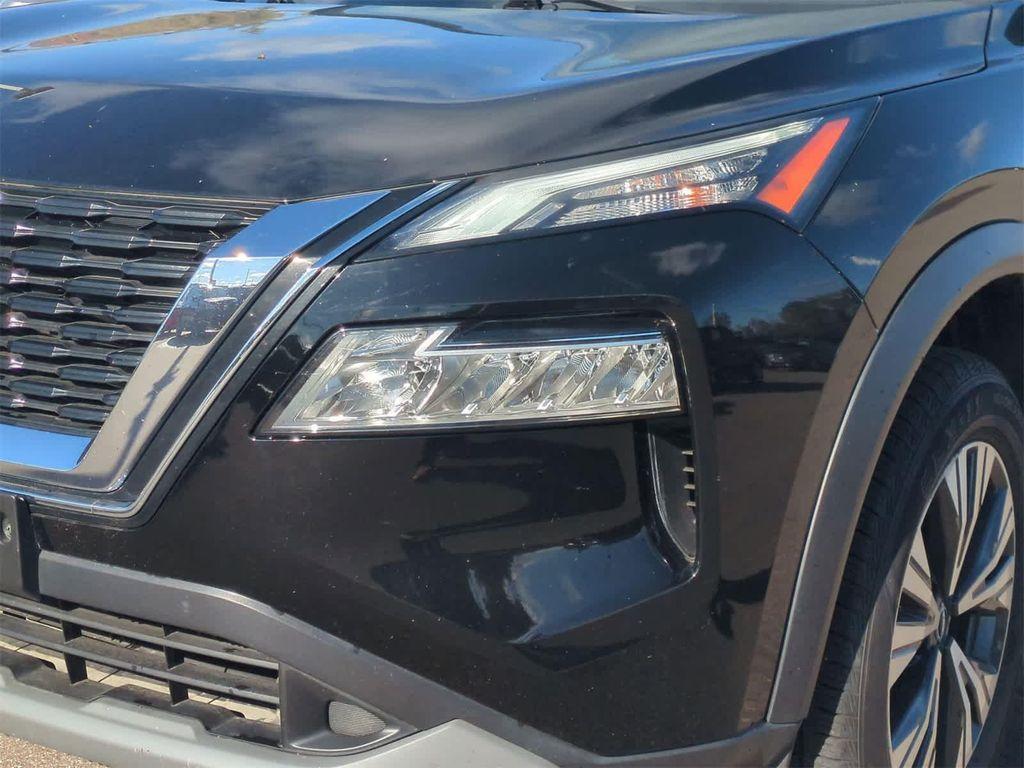 used 2023 Nissan Rogue car, priced at $17,998