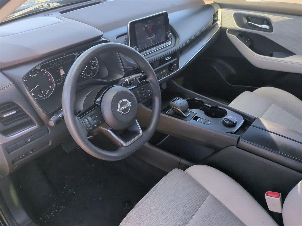 used 2023 Nissan Rogue car, priced at $17,998