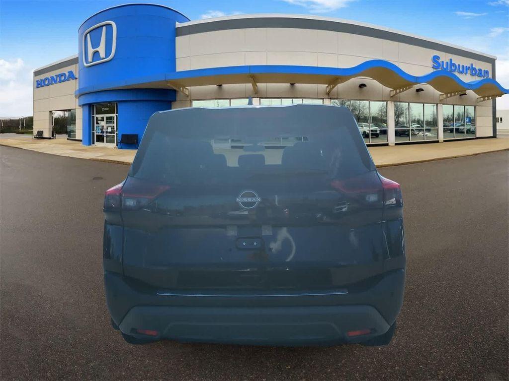 used 2023 Nissan Rogue car, priced at $17,998