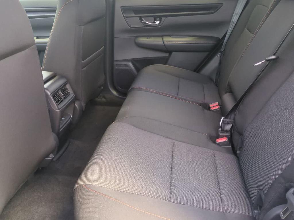 new 2026 Honda CR-V Hybrid car, priced at $38,710