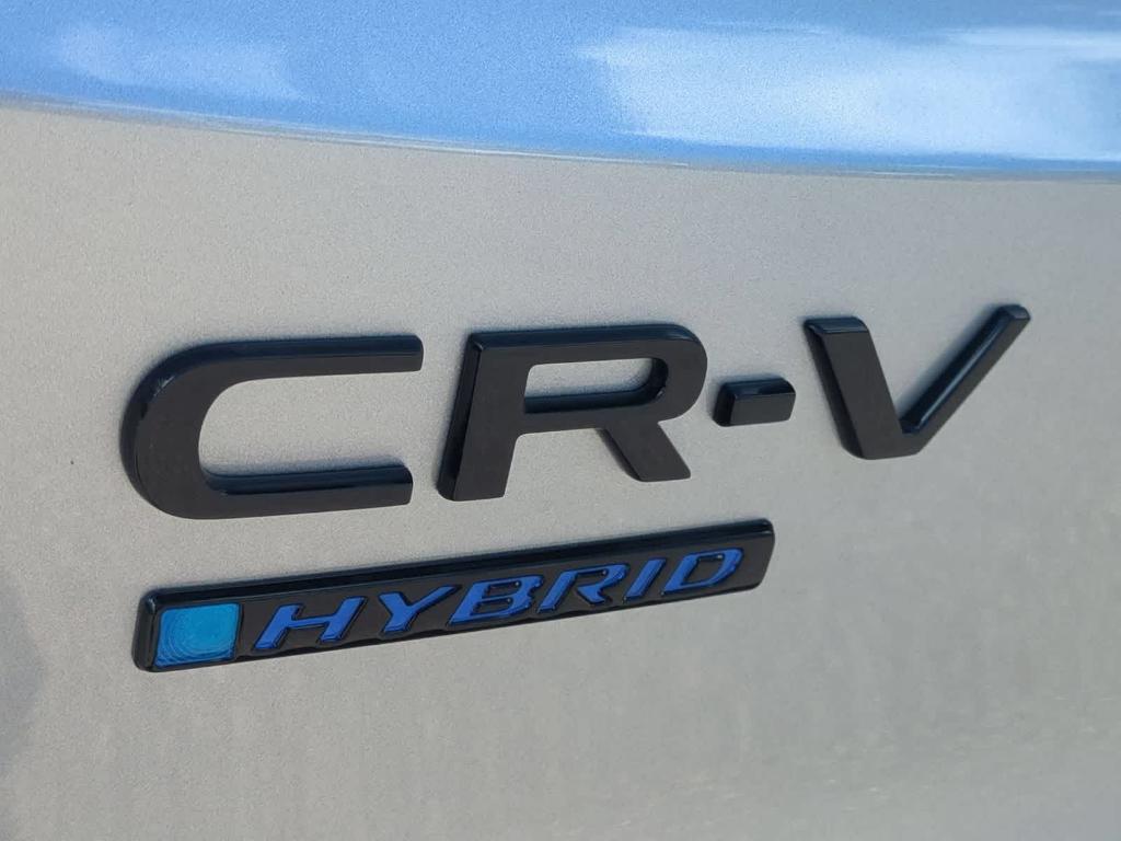 new 2026 Honda CR-V Hybrid car, priced at $38,710