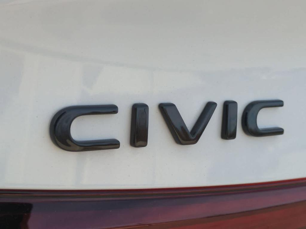 new 2026 Honda Civic Hybrid car, priced at $32,021