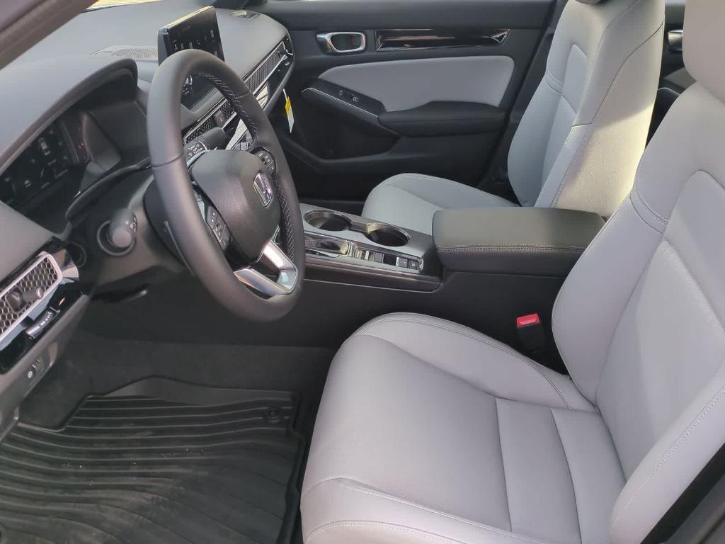 new 2026 Honda Civic Hybrid car, priced at $32,021