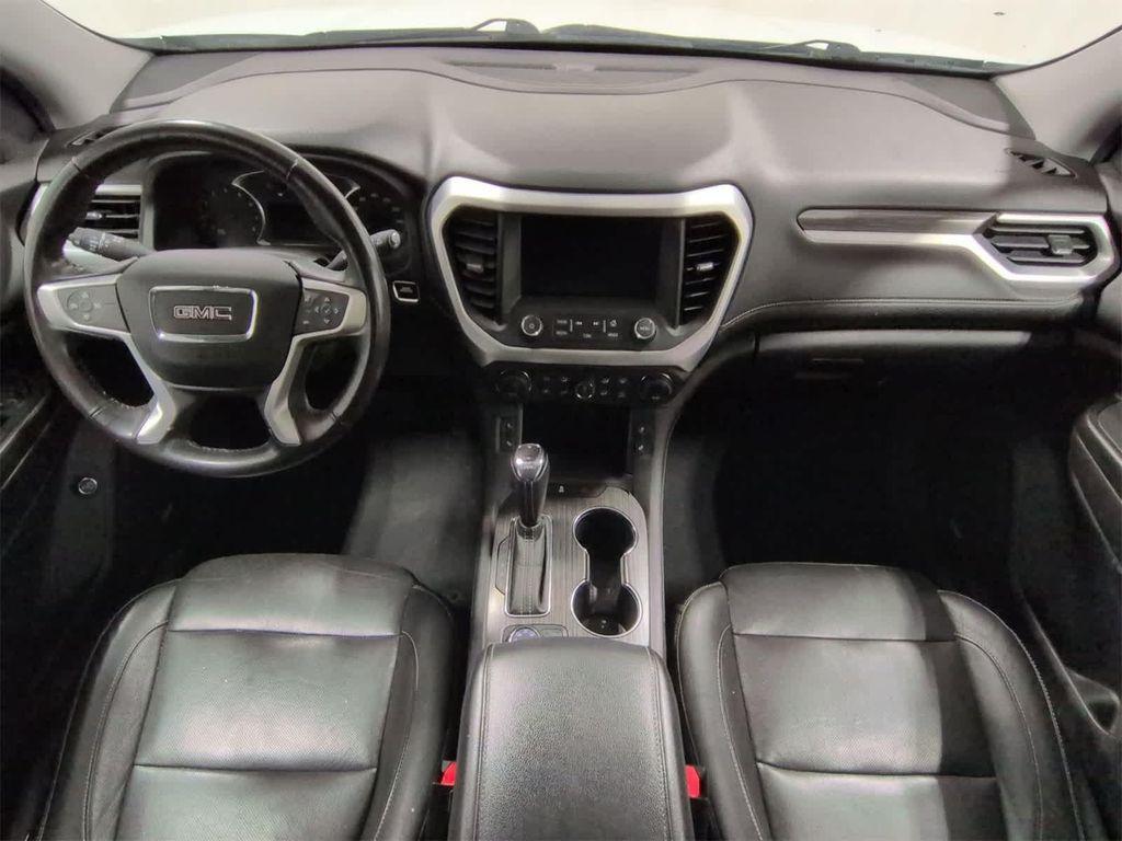 used 2019 GMC Acadia car, priced at $11,675
