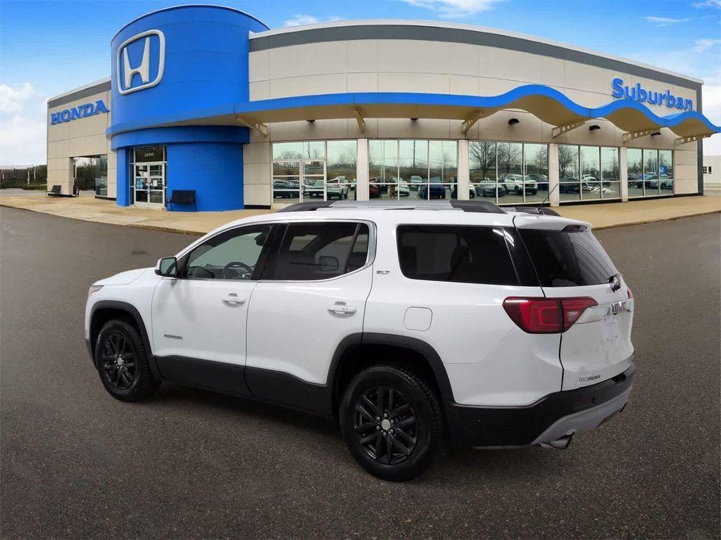 used 2019 GMC Acadia car, priced at $11,675