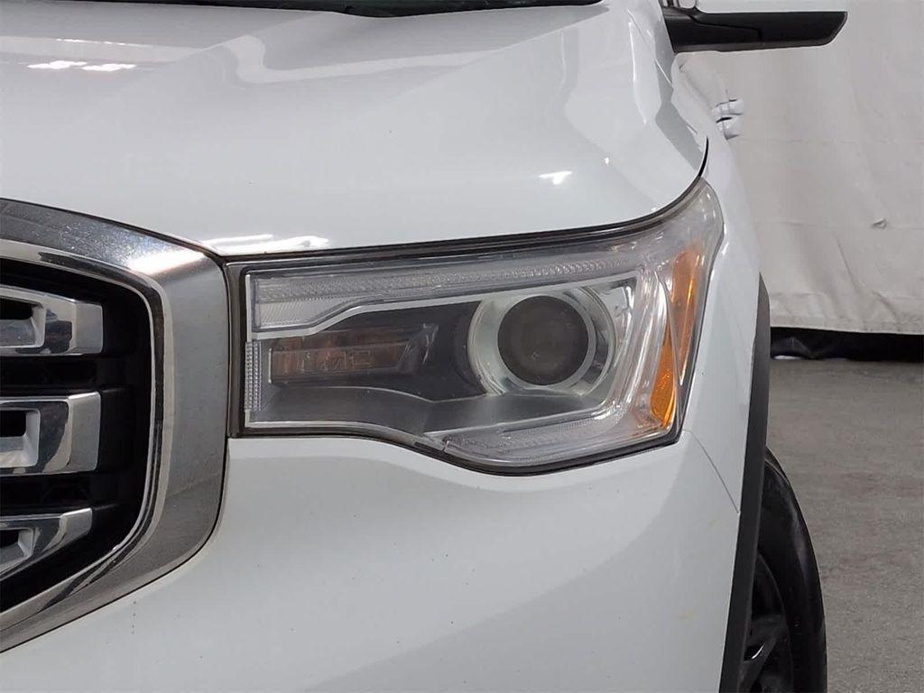 used 2019 GMC Acadia car, priced at $11,675