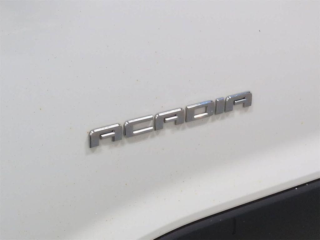 used 2019 GMC Acadia car, priced at $11,675