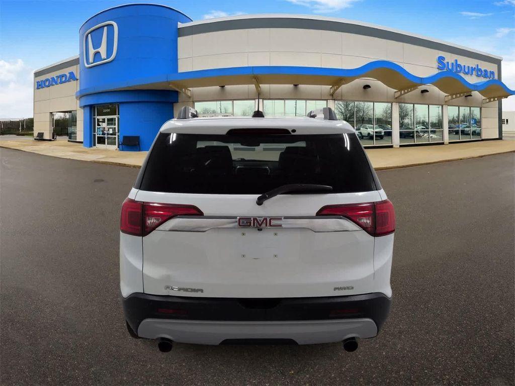 used 2019 GMC Acadia car, priced at $11,675