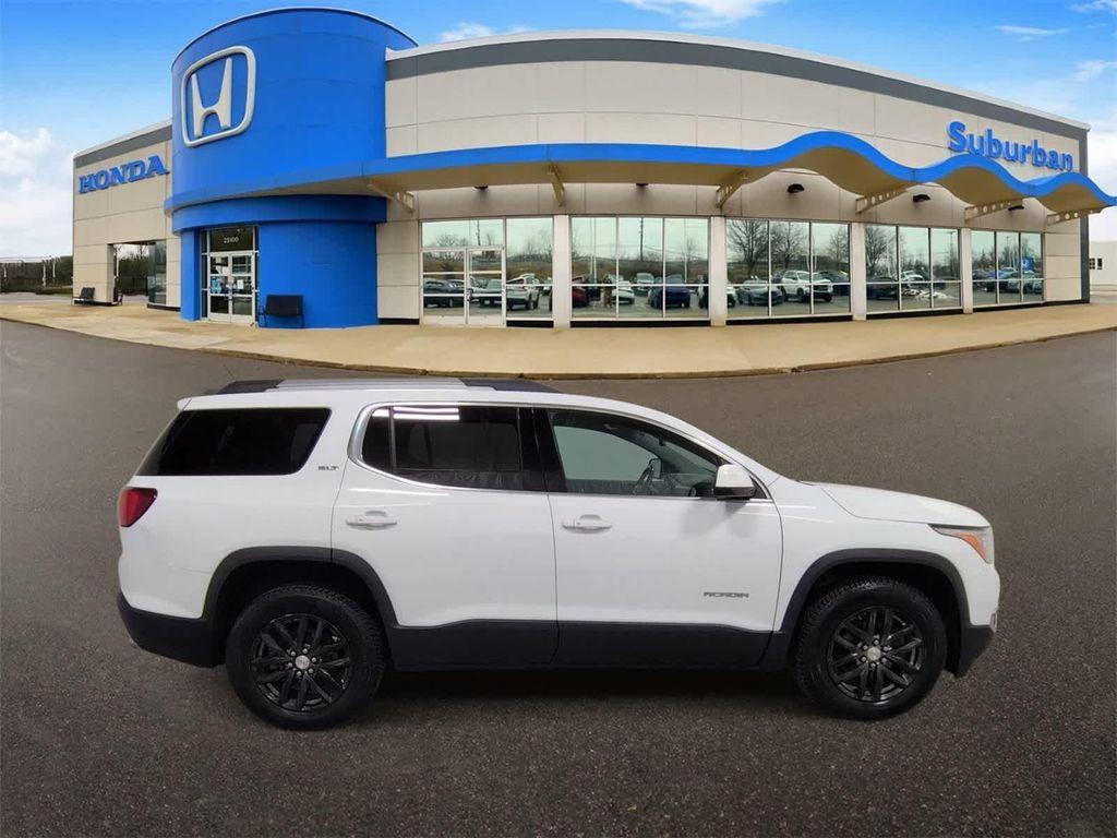 used 2019 GMC Acadia car, priced at $11,675