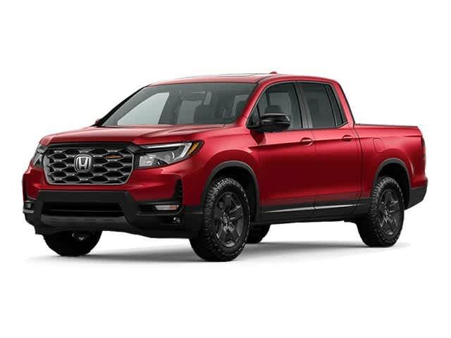 new 2026 Honda Ridgeline car, priced at $45,165