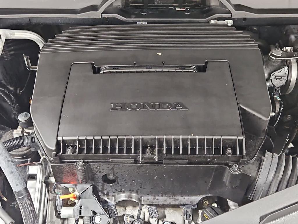 used 2025 Honda Pilot car