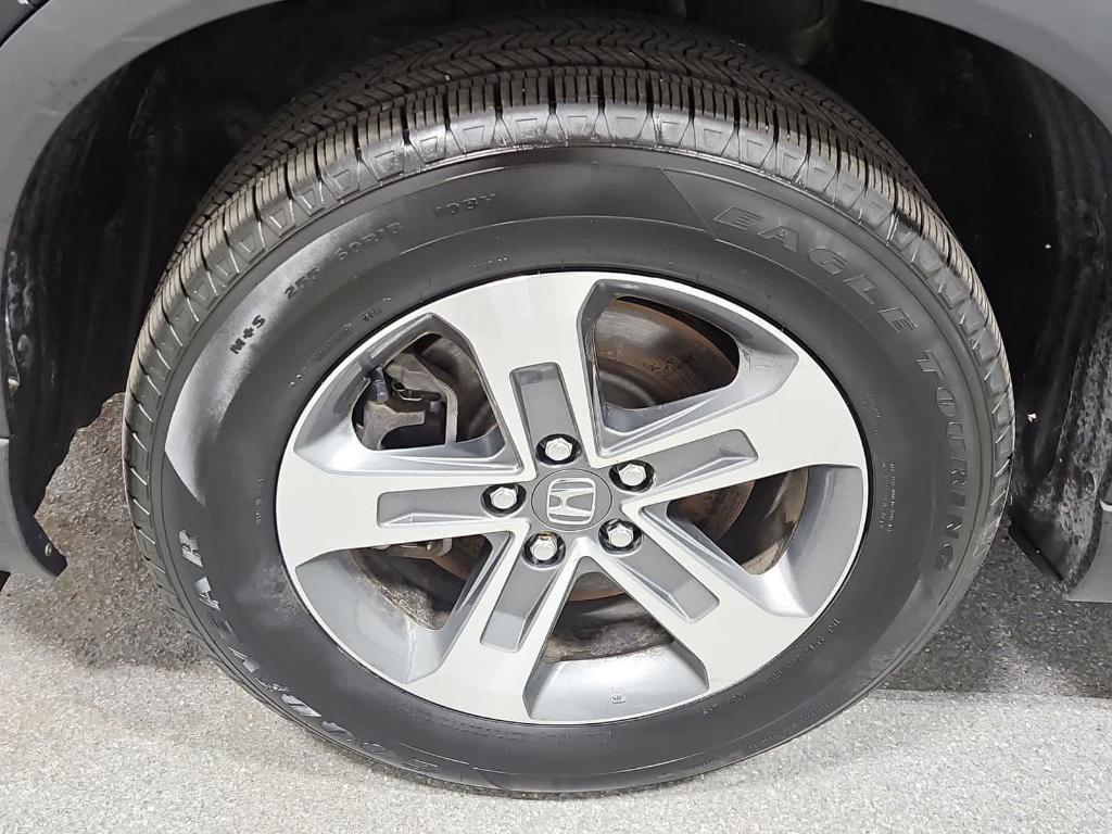 used 2025 Honda Pilot car