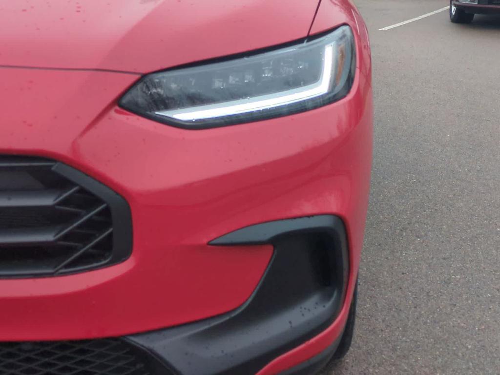 new 2026 Honda HR-V car, priced at $29,949