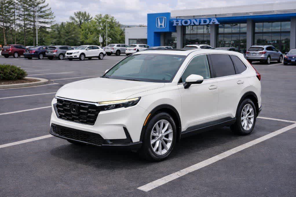 used 2023 Honda CR-V car, priced at $24,514