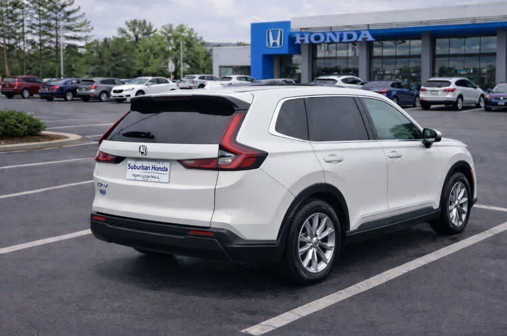 used 2023 Honda CR-V car, priced at $24,514