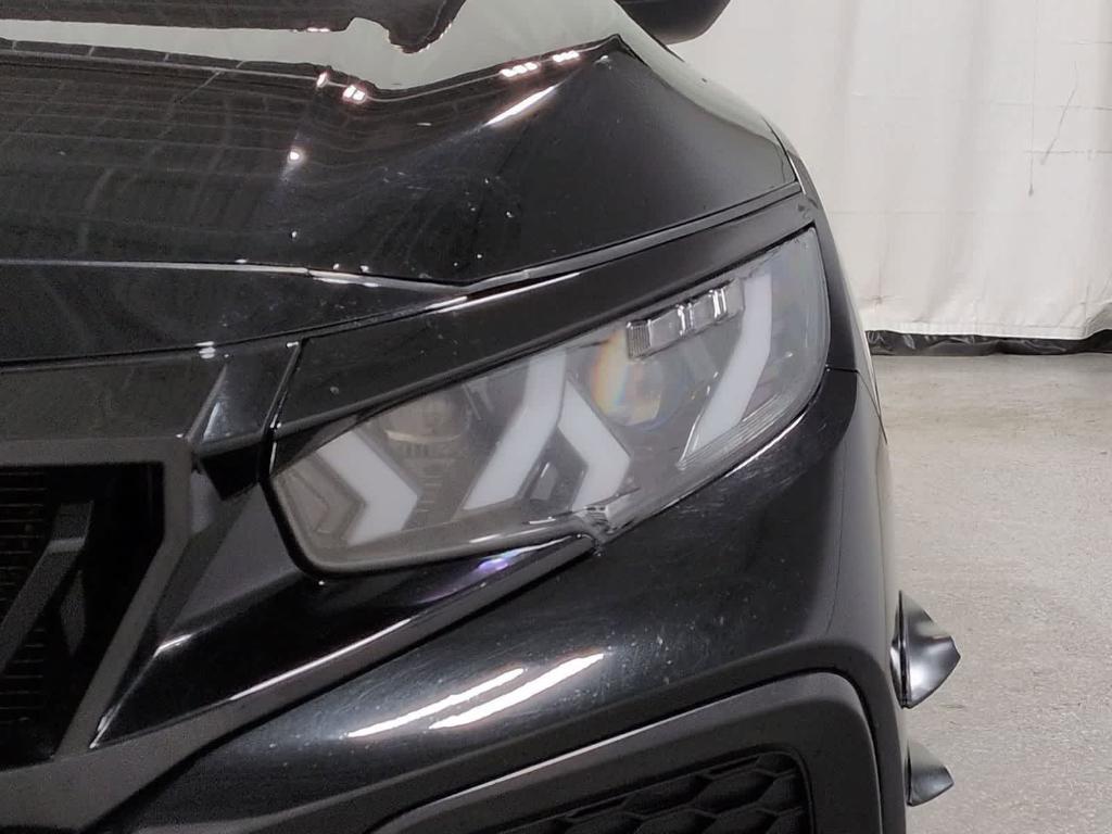 used 2019 Honda Civic car, priced at $13,675