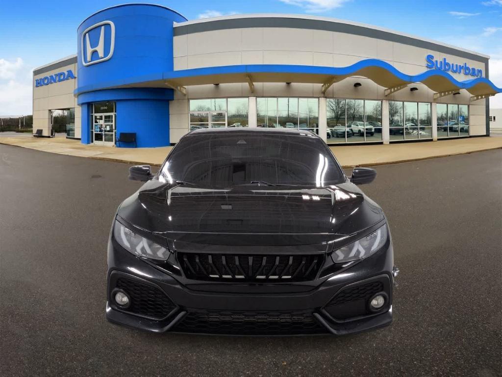 used 2019 Honda Civic car, priced at $13,675