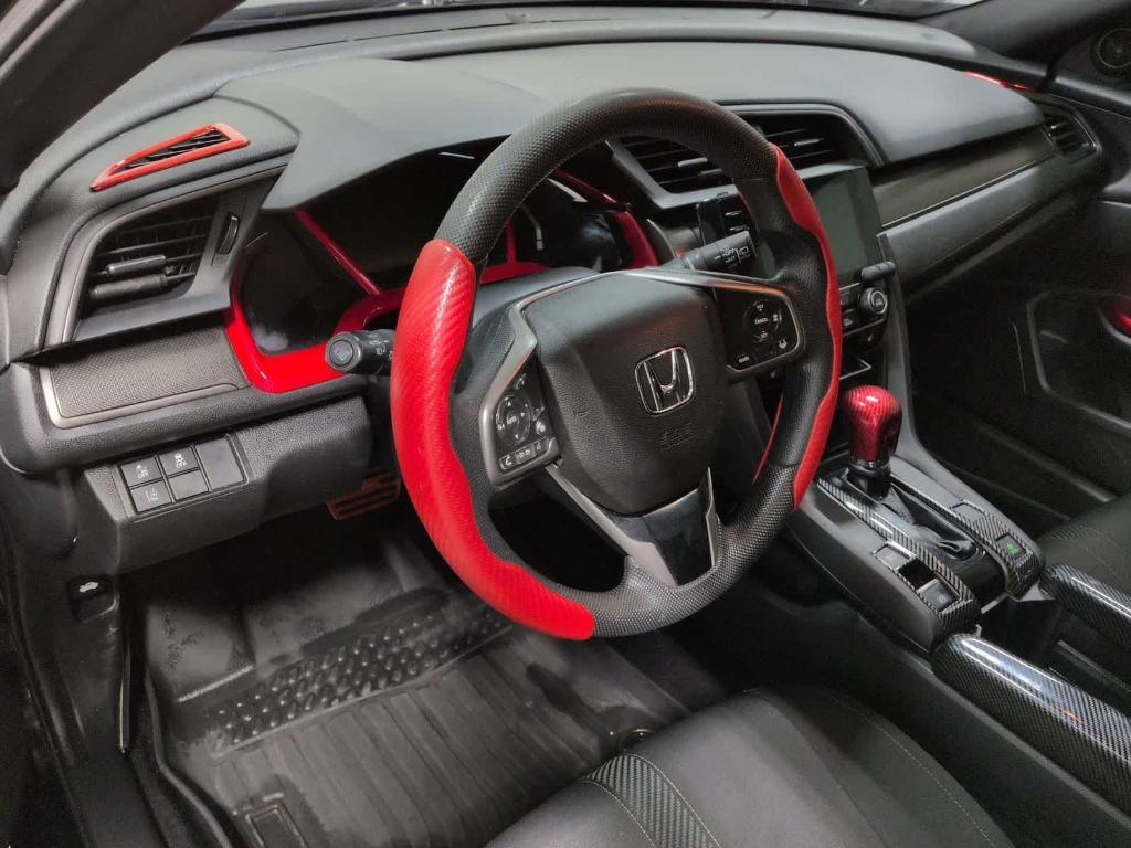 used 2019 Honda Civic car, priced at $13,675