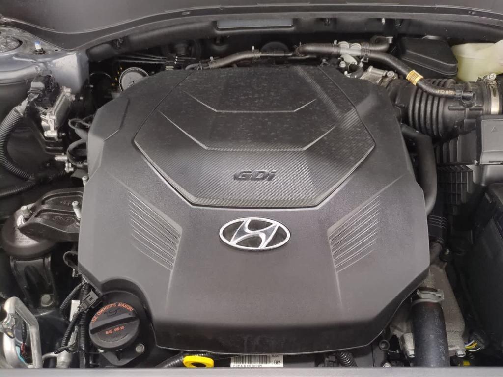 used 2025 Hyundai Palisade car, priced at $46,802