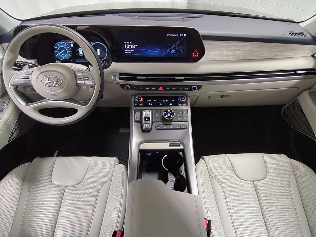 used 2025 Hyundai Palisade car, priced at $46,802