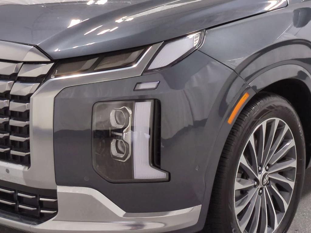 used 2025 Hyundai Palisade car, priced at $46,802