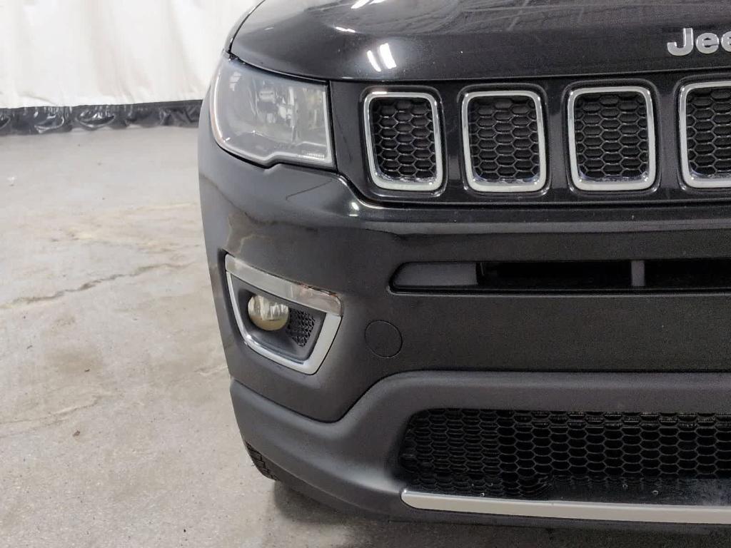 used 2019 Jeep Compass car, priced at $13,024
