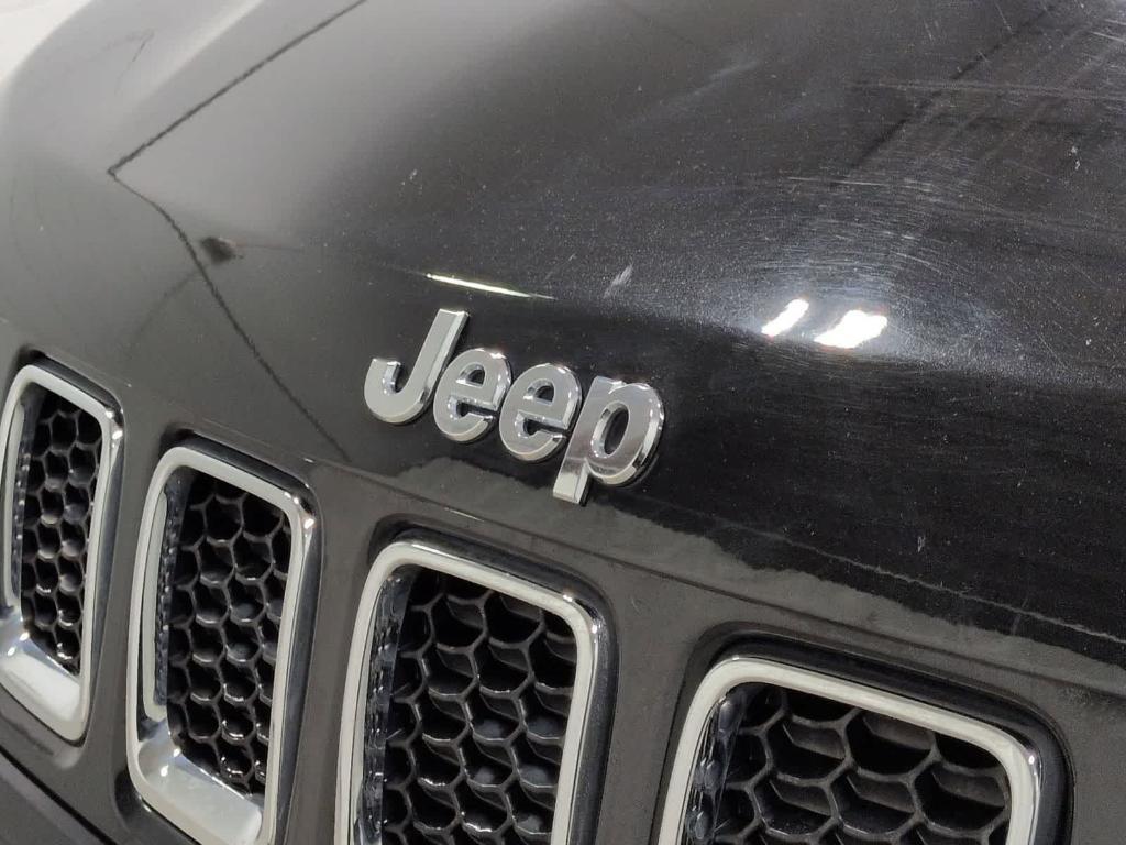 used 2019 Jeep Compass car, priced at $13,024