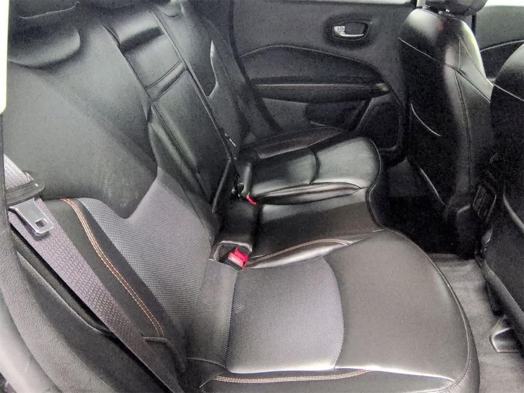 used 2019 Jeep Compass car, priced at $13,024