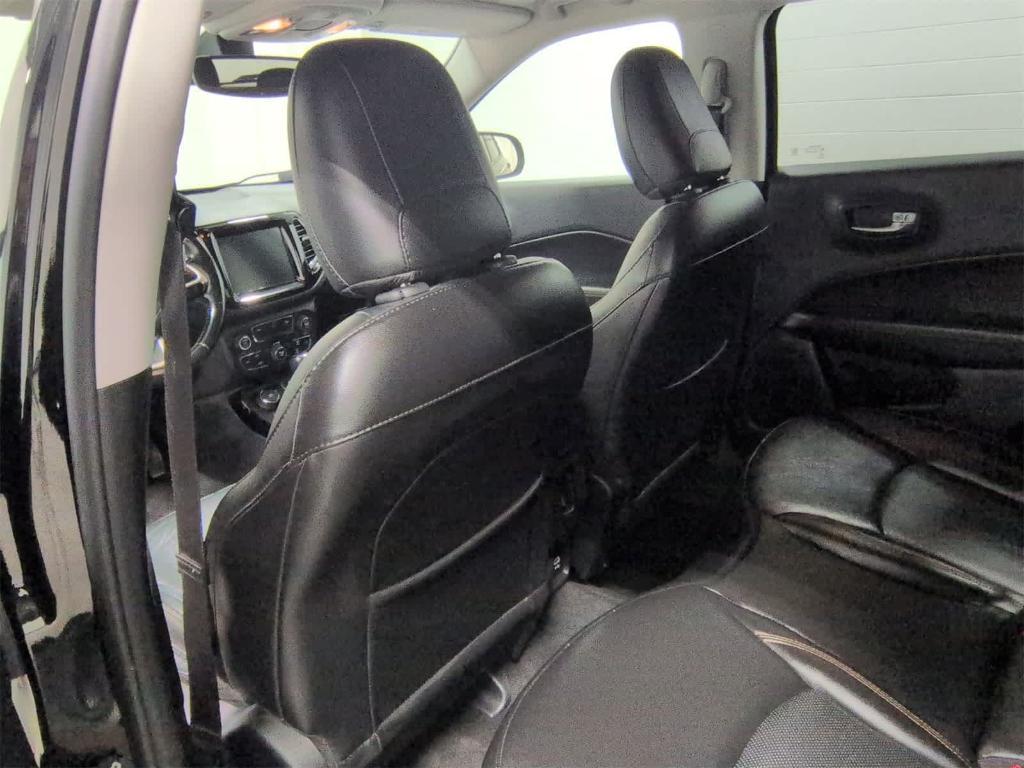 used 2019 Jeep Compass car, priced at $13,024