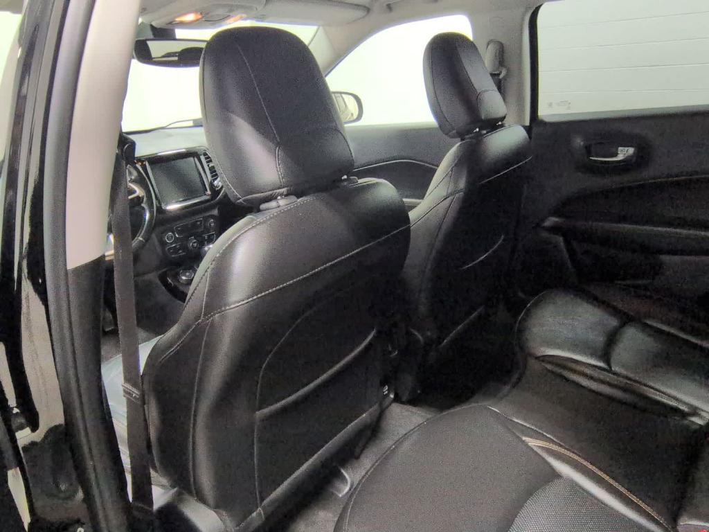 used 2019 Jeep Compass car, priced at $13,024