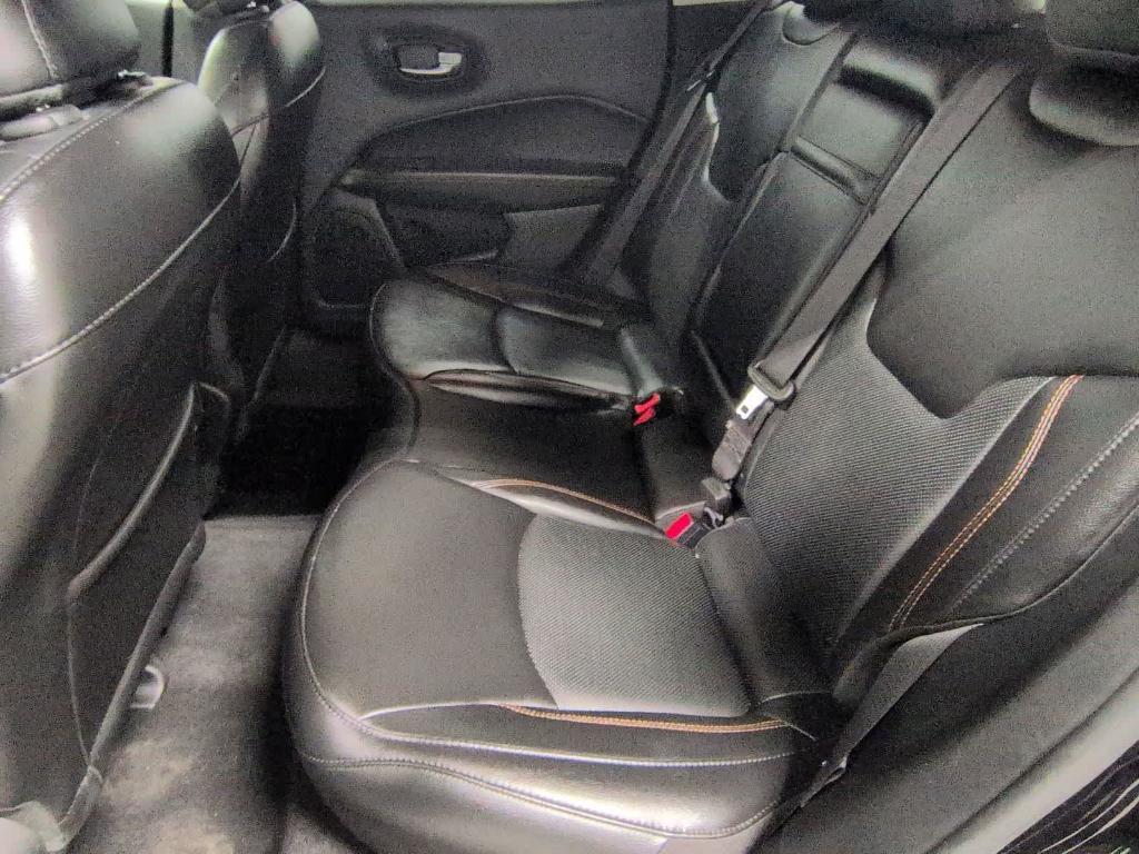 used 2019 Jeep Compass car, priced at $13,024