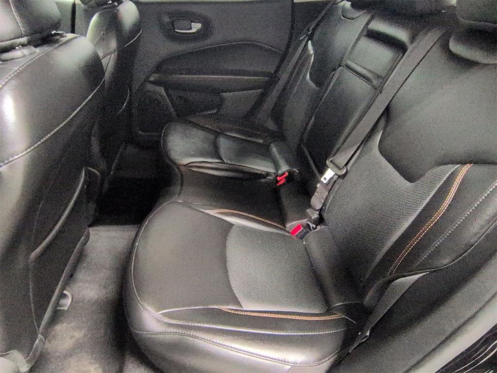 used 2019 Jeep Compass car, priced at $13,024