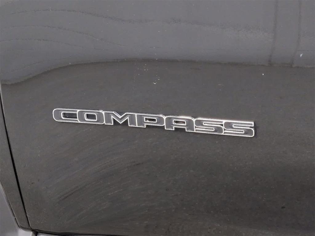 used 2019 Jeep Compass car, priced at $13,024