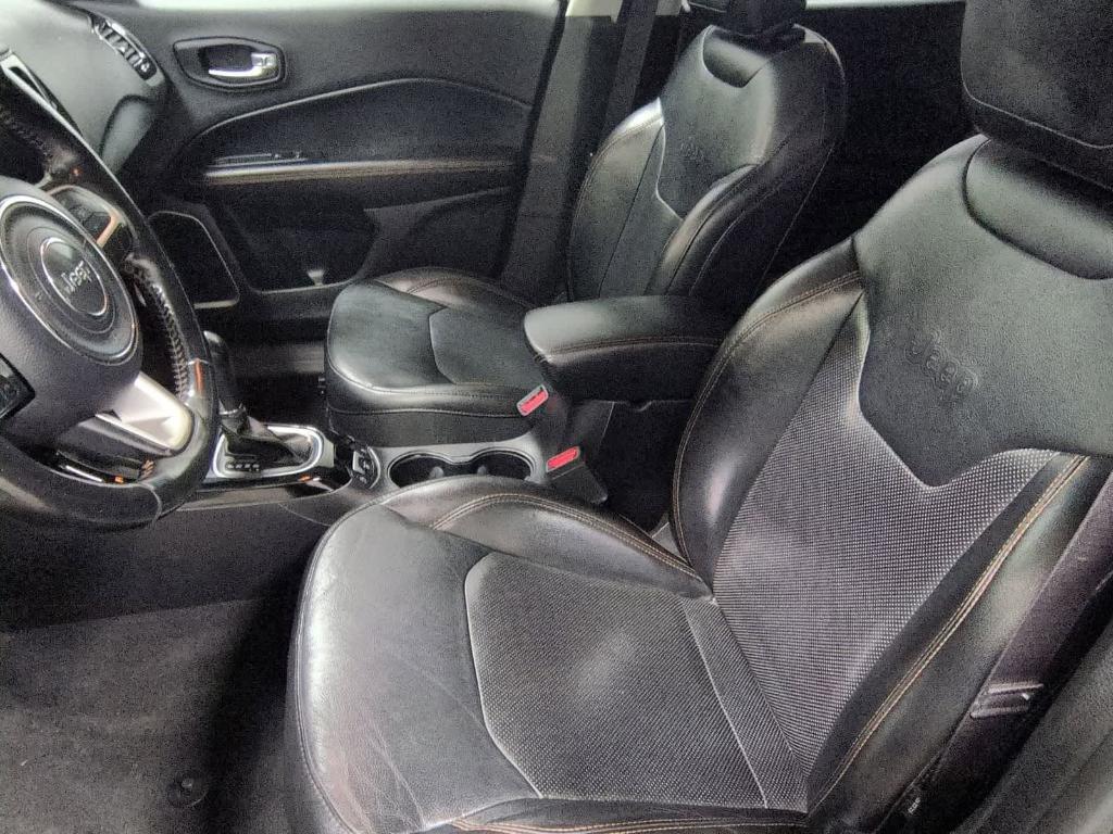 used 2019 Jeep Compass car, priced at $13,024