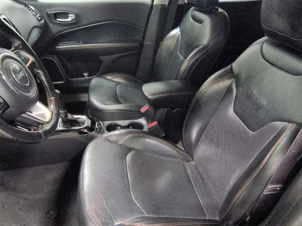 used 2019 Jeep Compass car, priced at $13,024