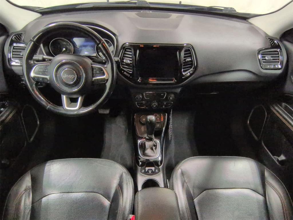 used 2019 Jeep Compass car, priced at $13,024