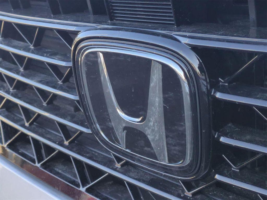new 2025 Honda Accord car, priced at $30,419