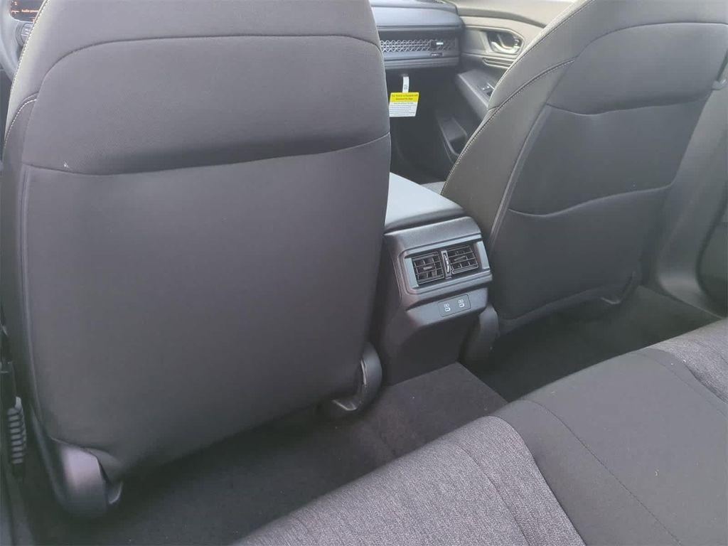 new 2025 Honda Accord car, priced at $30,419