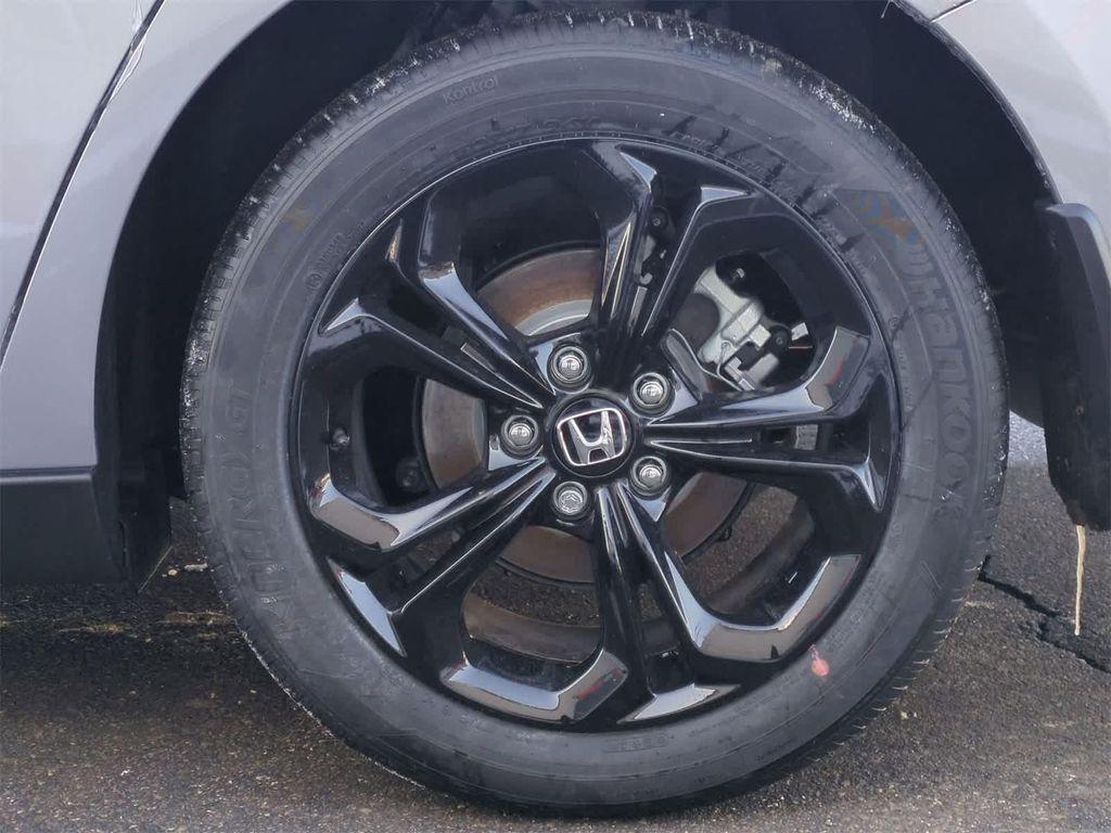 new 2025 Honda Accord car, priced at $30,419