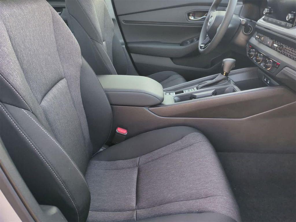 new 2025 Honda Accord car, priced at $30,419