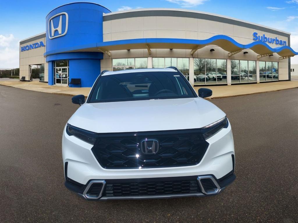 new 2026 Honda CR-V Hybrid car, priced at $40,871