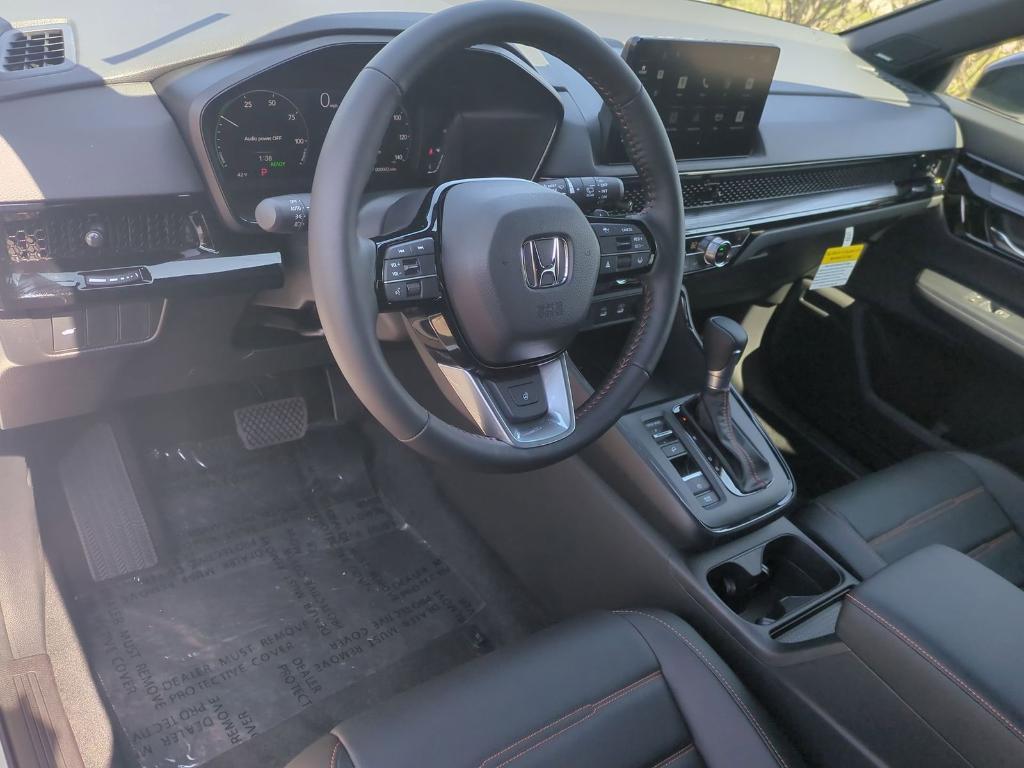new 2026 Honda CR-V Hybrid car, priced at $40,871