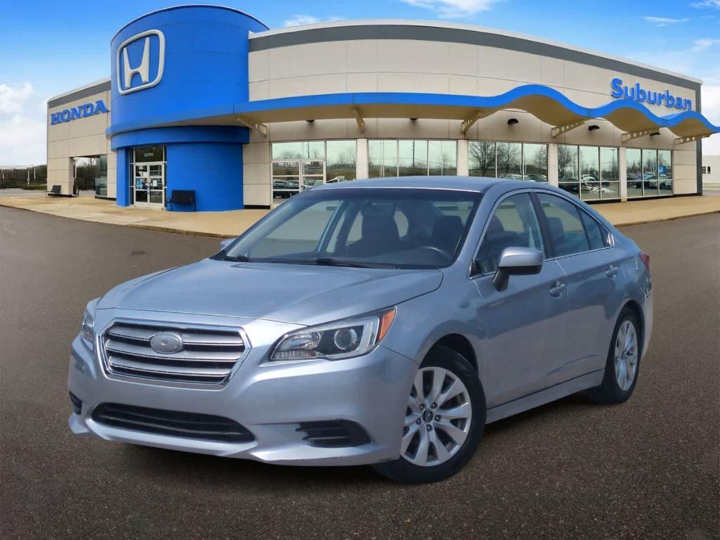 used 2017 Subaru Legacy car, priced at $12,960