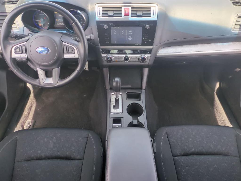 used 2017 Subaru Legacy car, priced at $12,960