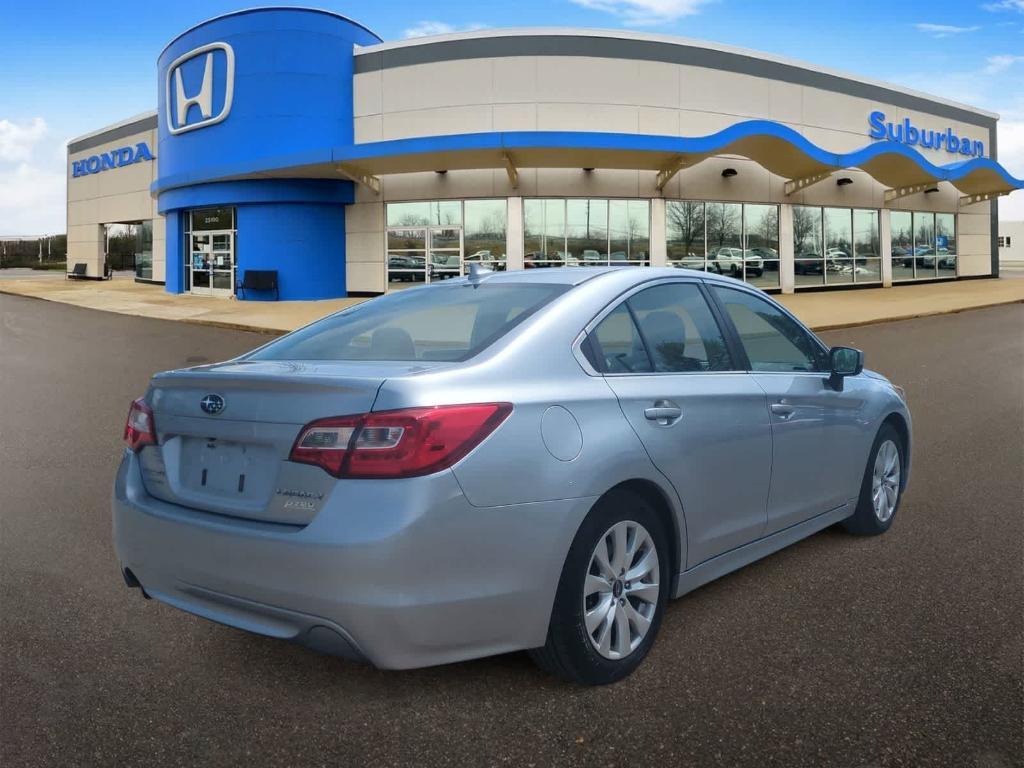 used 2017 Subaru Legacy car, priced at $12,960