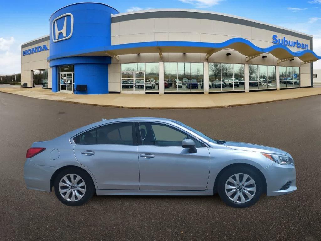 used 2017 Subaru Legacy car, priced at $12,960