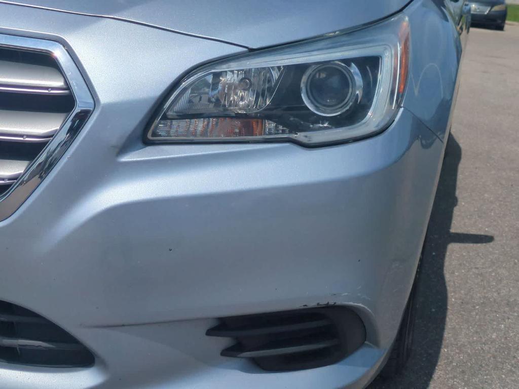 used 2017 Subaru Legacy car, priced at $12,960