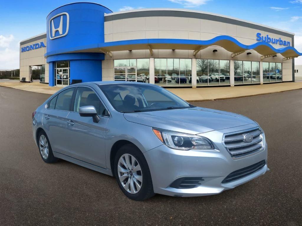 used 2017 Subaru Legacy car, priced at $12,960