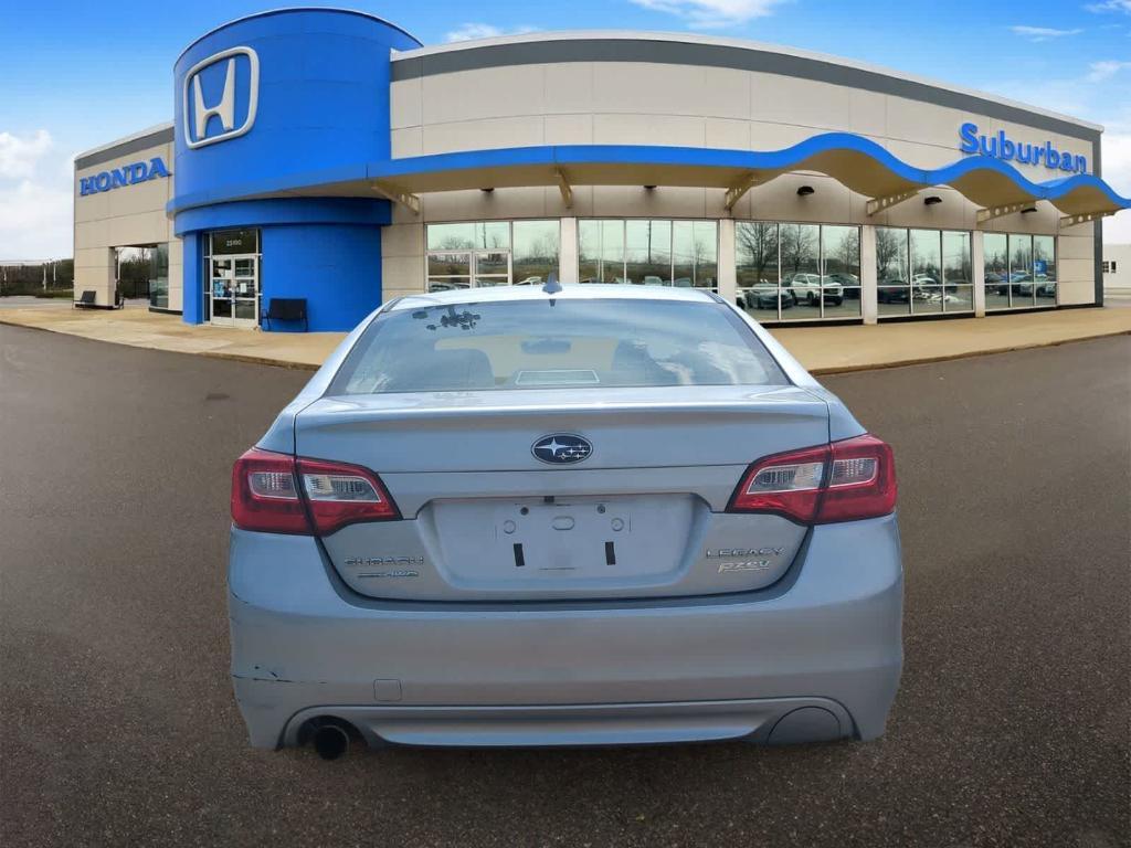 used 2017 Subaru Legacy car, priced at $12,960